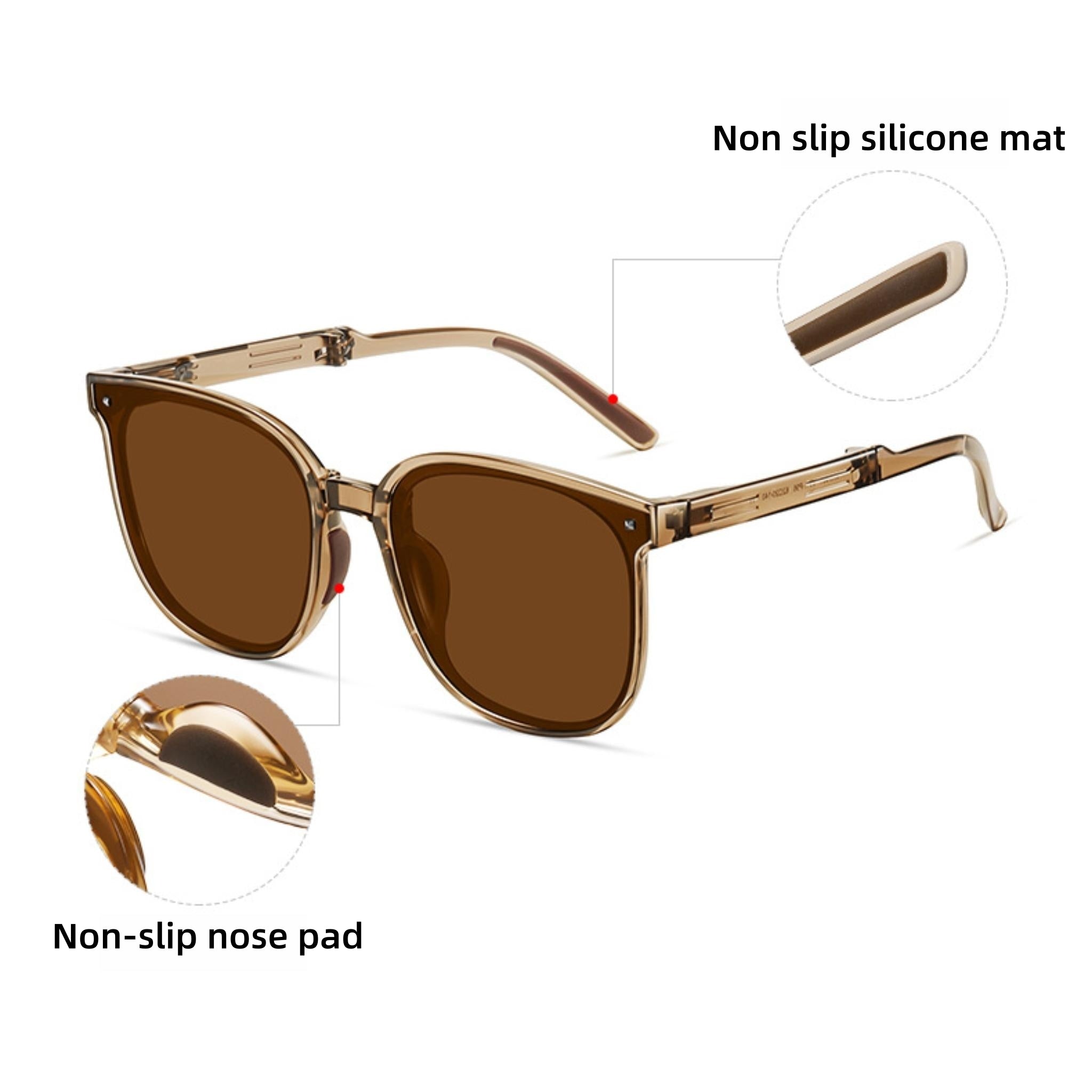 Foldable Travel Sunglasses  UponBasics   