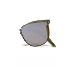 Foldable Travel Sunglasses  UponBasics Green-F4  