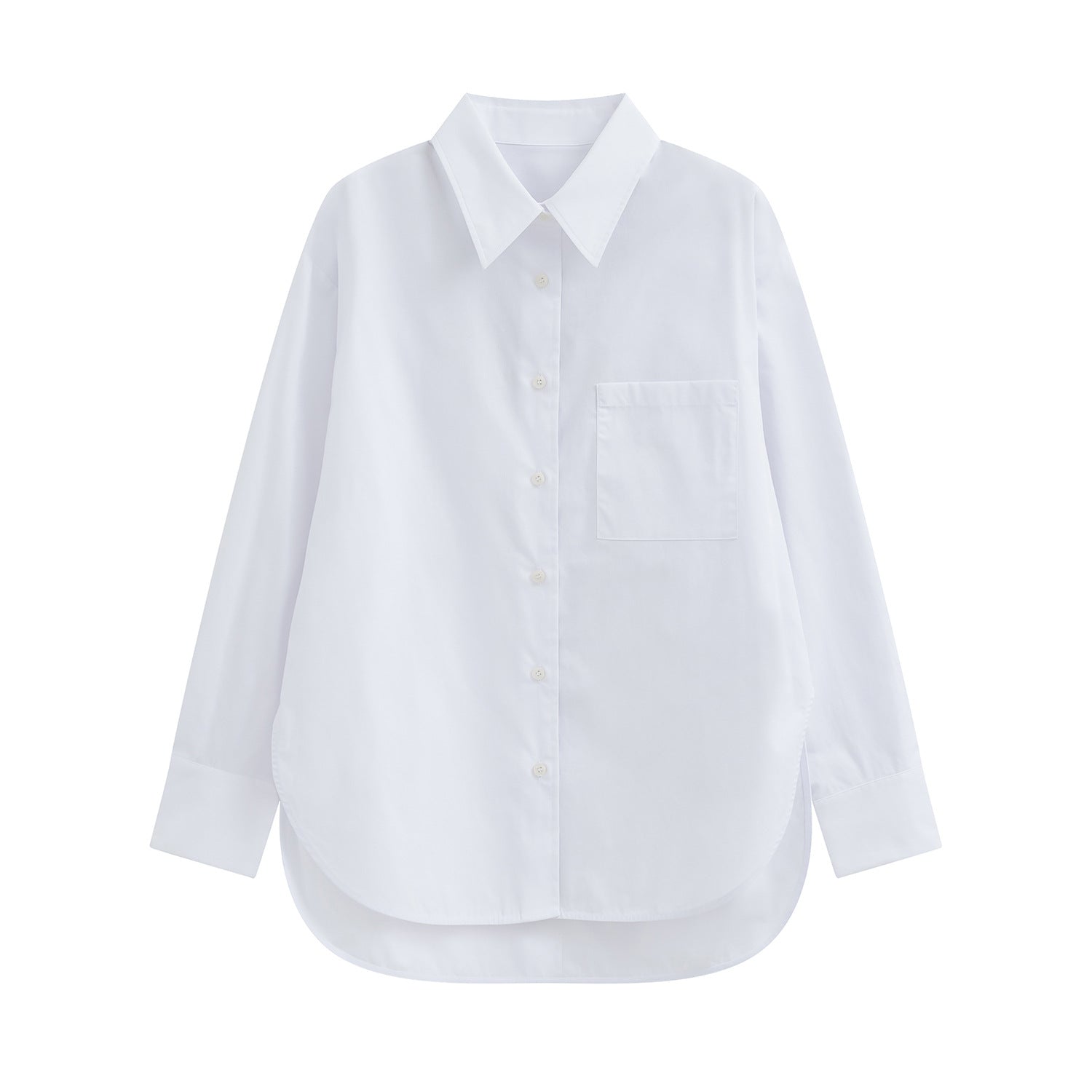 New Early Autumn Cotton Fit Shirt  UponBasics   