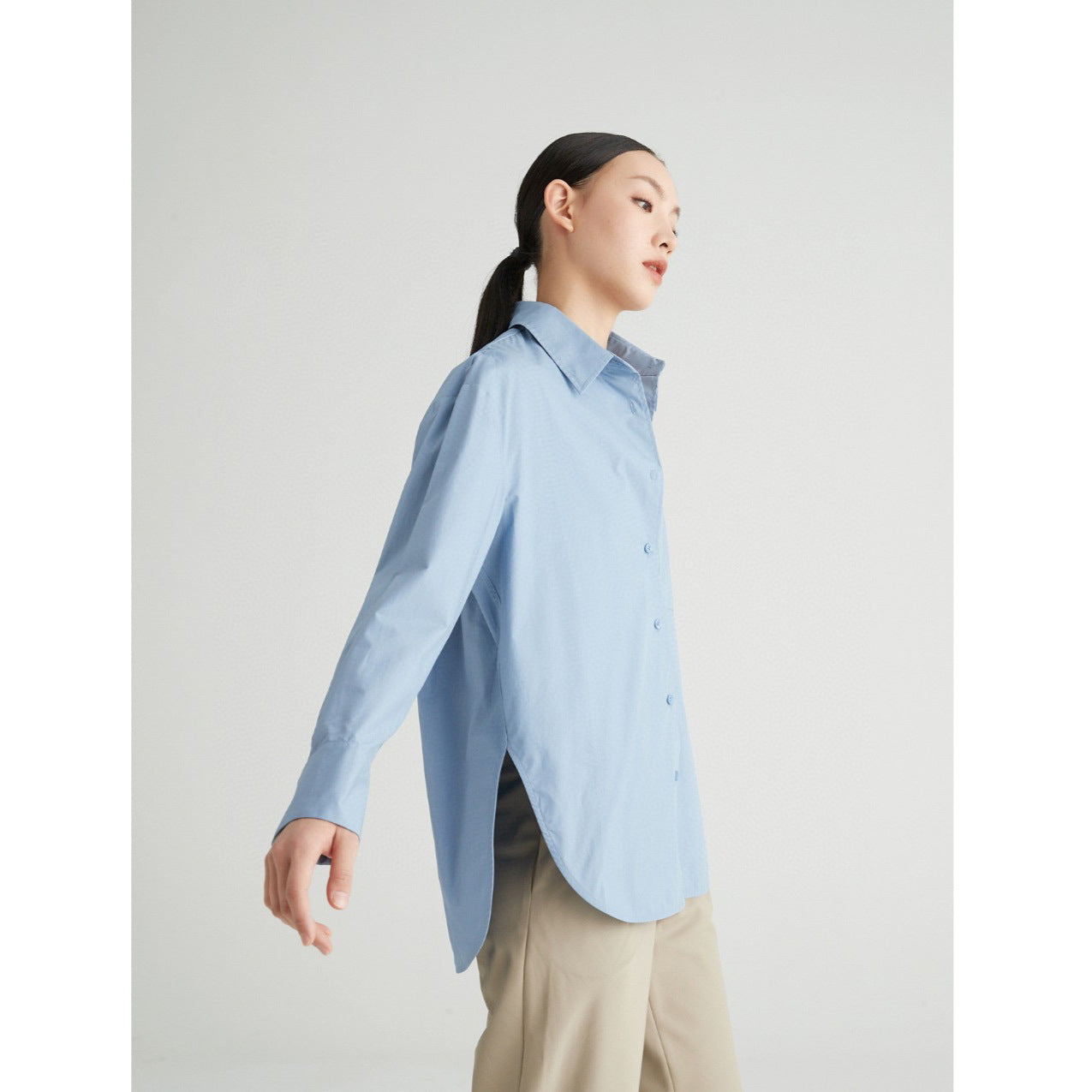 New Early Autumn Cotton Fit Shirt  UponBasics   