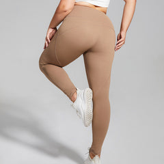 Women's High-Waisted Quick Dry Yoga Pants  UponBasics   