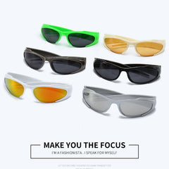 Unisex Cycling Sports Sunglasses  UponBasics   