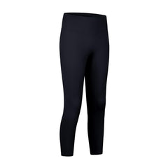 Women's High-waisted Classic Leggings  UponBasics Black S 