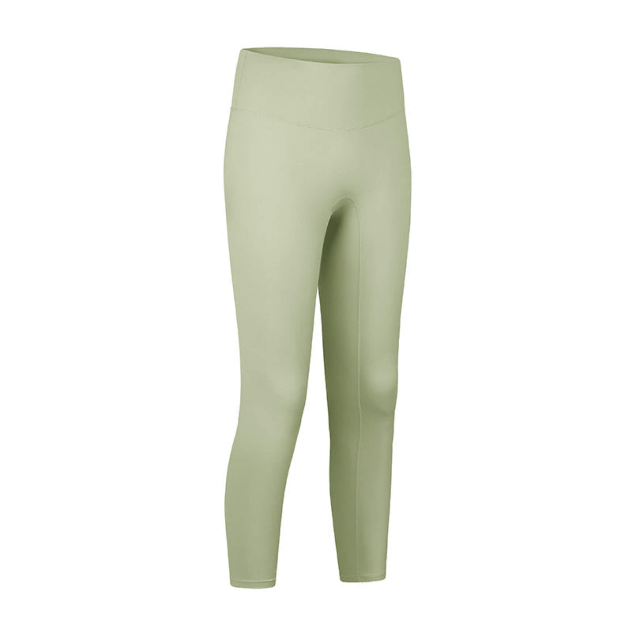 Women's High-waisted Classic Leggings  UponBasics Matcha Green S 