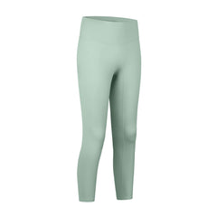 Women's High-waisted Classic Leggings  UponBasics Pea Green S 