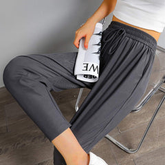 Women's High-waisted Relaxed fit Trousers  UponBasics   