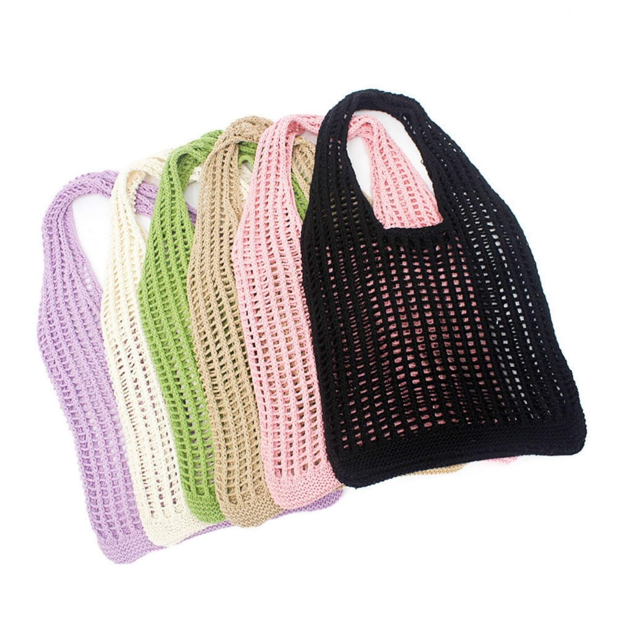 Women's Hollow Knitted Bag  UponBasics   