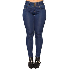 Women's Lifted Butt Slim Waist Skinny Jeans  UponBasics   