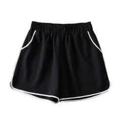 Women's Mid-rise Casual Shorts  UponBasics   