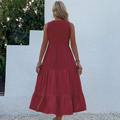 Women's Long Casual Dress  UponBasics   