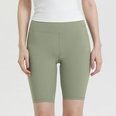 Women's Sports Running Yoga Capri Pants  UponBasics Matcha Green S 