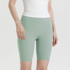 Women's Sports Running Yoga Capri Pants  UponBasics Light Green S 