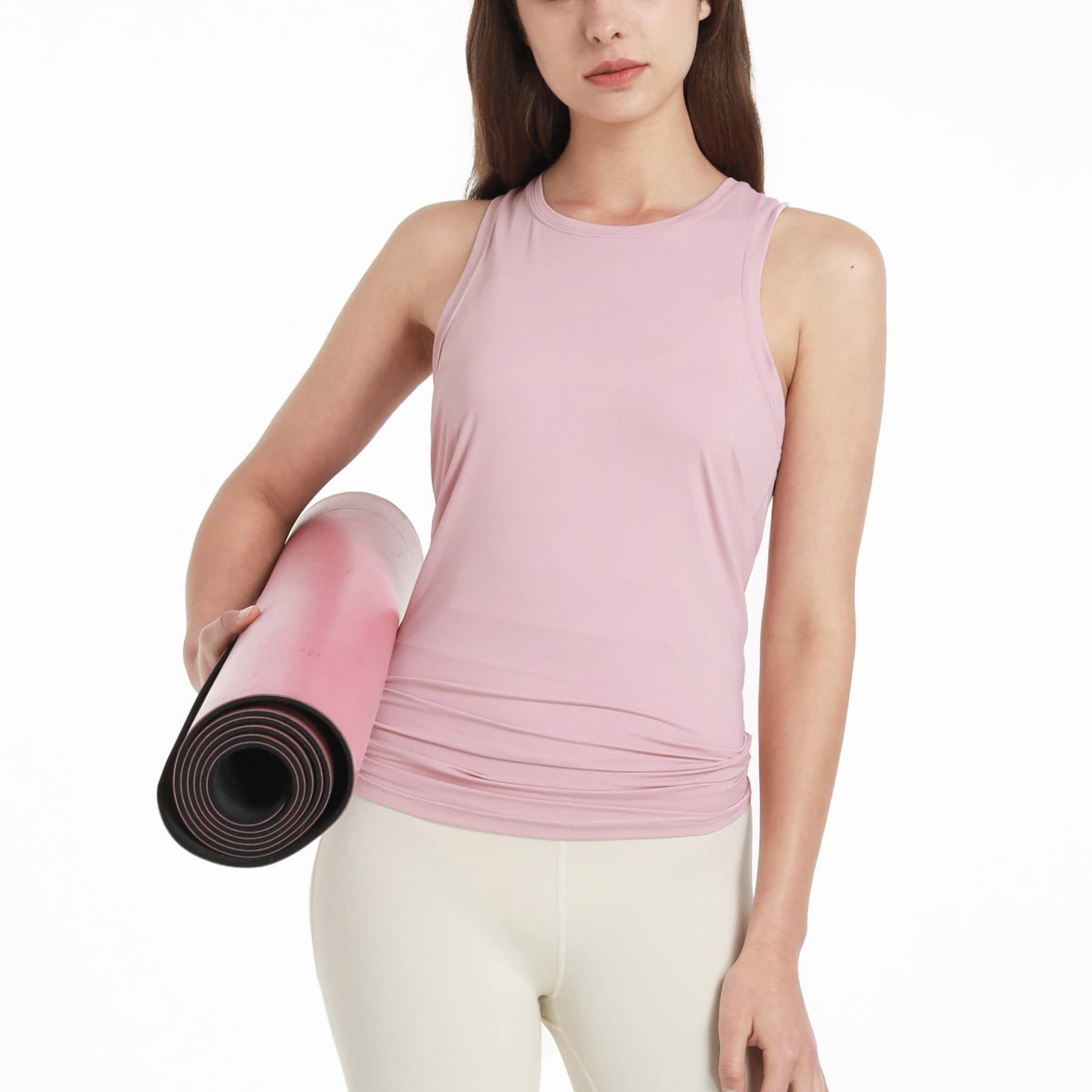 Women's Sports Yoga Tank 4 Colors  UponBasics   