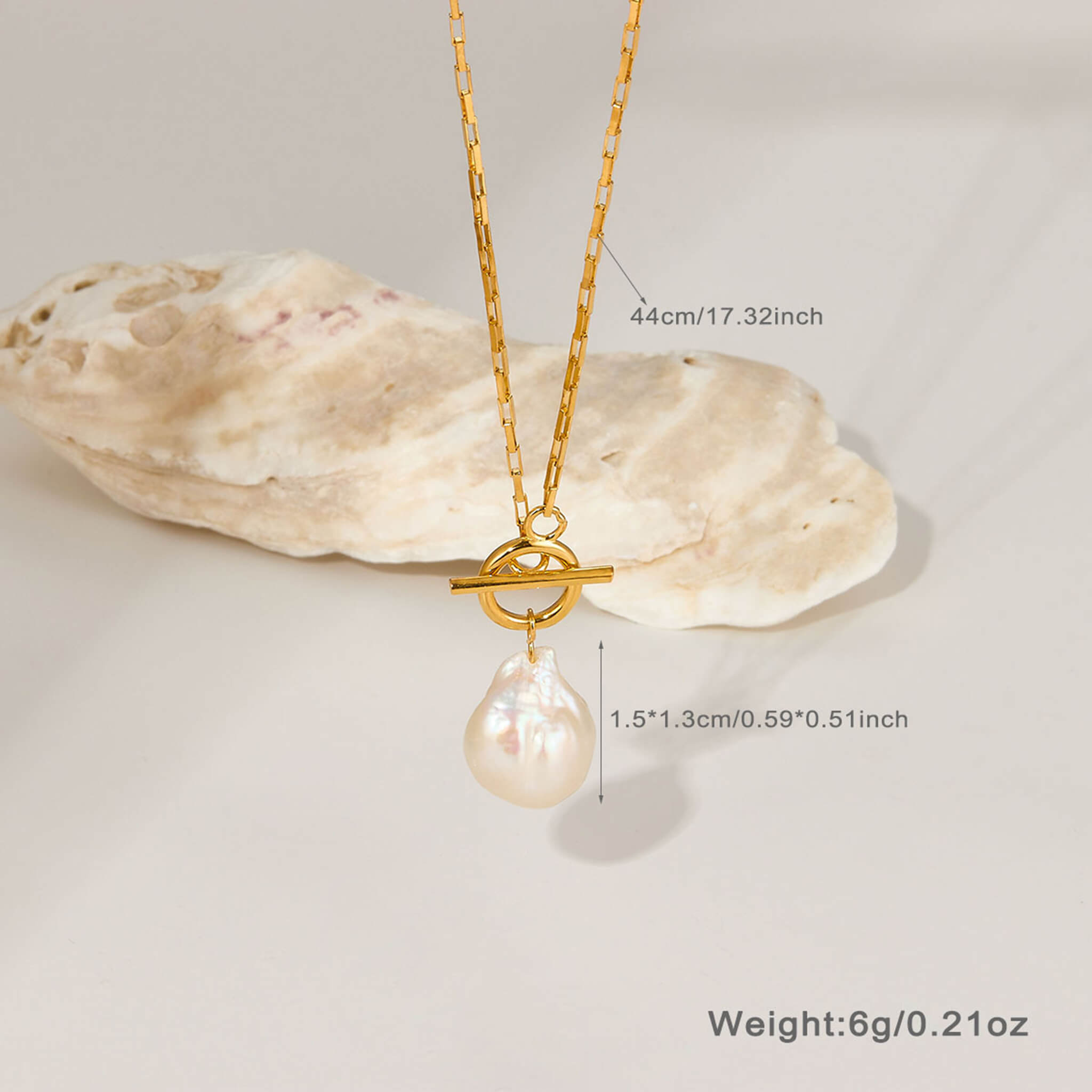 Women's 925 Silver Natural Pearl Pendant Earrings Bracelet Necklace  UponBasics   