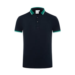 Men's Quick-Dry Sport Polo  UponBasics Dark Blue S 