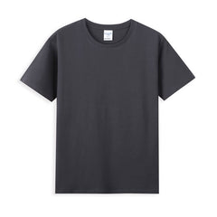 Women's 40s Double Twisted Classic Cotton Tee  UponBasics Dull Grey S 