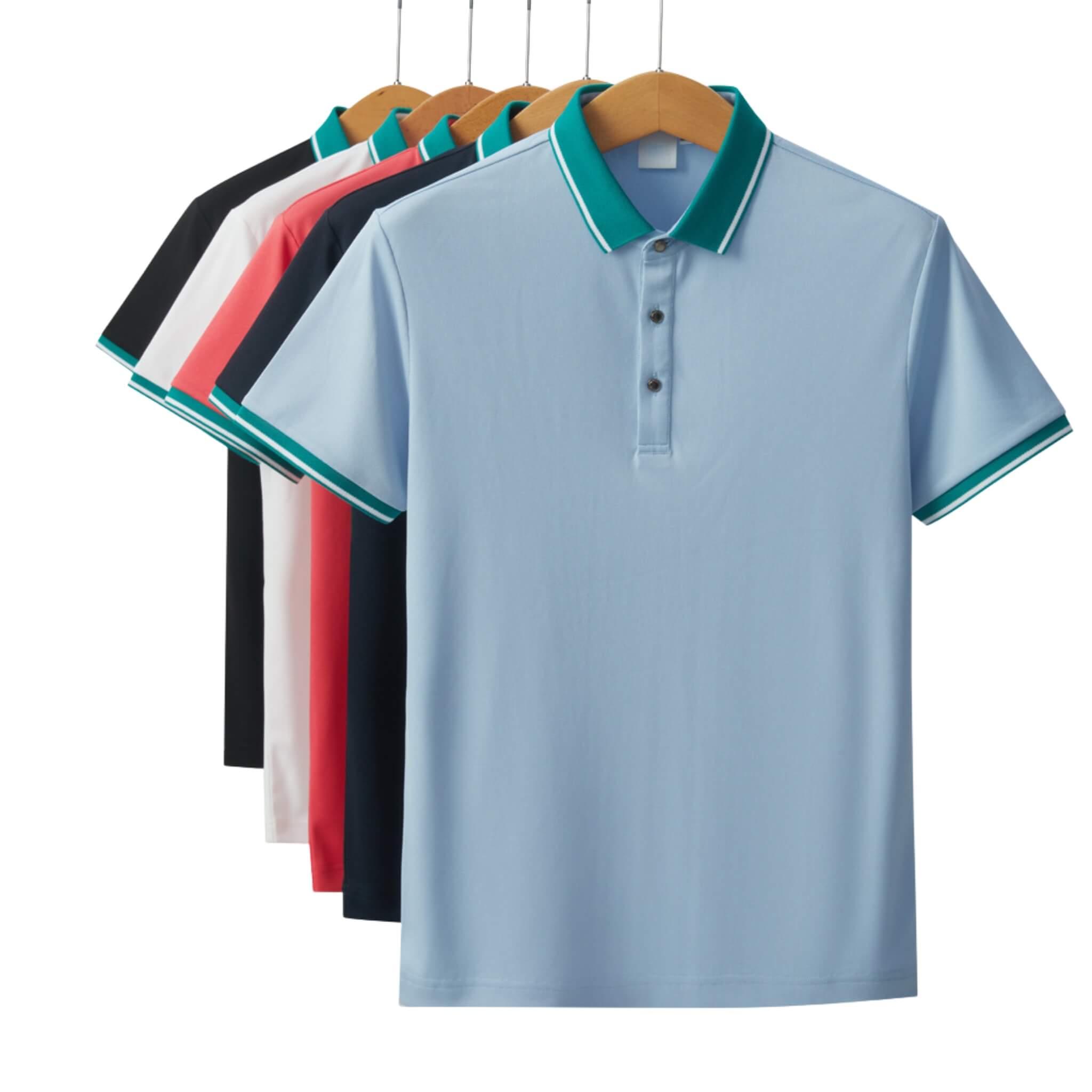 Men's Quick-Dry Sport Polo  UponBasics   