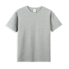 Women's 40s Double Twisted Classic Cotton Tee  UponBasics Heather Grey S 