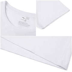 Men's Cool-Dry Ice Silk Tee  UponBasics   